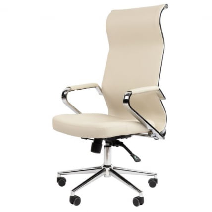 Кресло руководителя Чаирман 702 ЭКО Бежевый / Chairman_1