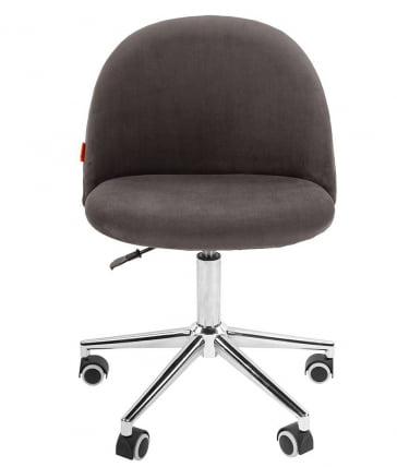 Компьютерное кресло CHAIRMAN HOME 118 Темно-серый_1