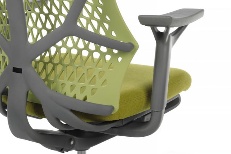 Кресло Его А644 Зеленый / Ego A644_9