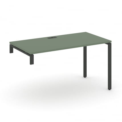 Стол надставка на опорную тумбу CONCEPT CN.OSN-001 Кобо Антрацит_0