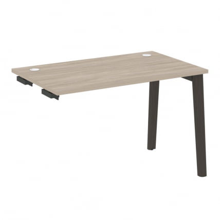 Стол-приставка с опорным элементом ONIX WOOD OW.SPR-2.7 Дуб Аттик/Темный_0