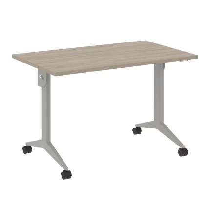 Стол складной мобильный X-Pull X.M-2.7 Дуб Аттик/Серый_0