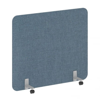 Перегородка на металлических опорах, на роликах Р-лине софт АП.Р-140-120 Ромео-10 / R-line soft AP.R-140-120 Romeo-10_0