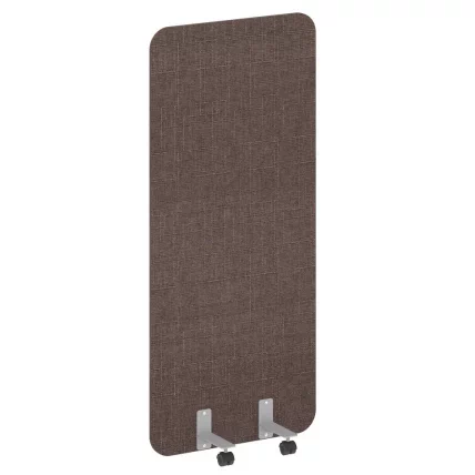 Перегородка на металлических опорах, на роликах Р-лине софт АП.Р-80-180 Ромео-04 / R-line soft AP.R-80-180 Romeo-04_0