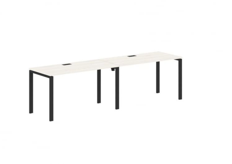 Бенч-система EDIS EUWST 2767 Ясень Траун Черный_0