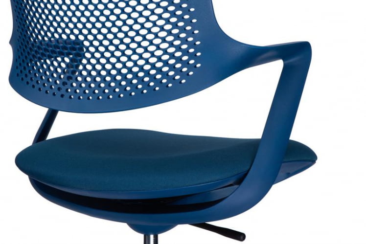 Кресло Дреам Б2202 Темно-синий / Dream B2202_7