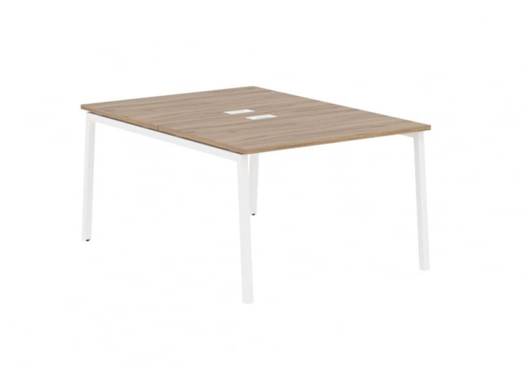 Бенч-система ЕДИС ЕЛВСТ 1116 Дуб Денвер светлый Белый / EDIS ELWST_0