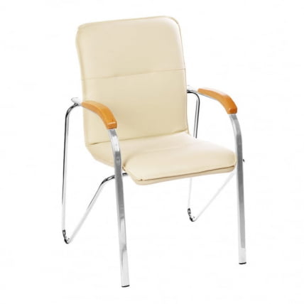 Стул Самба экстра бежевый,бук_0