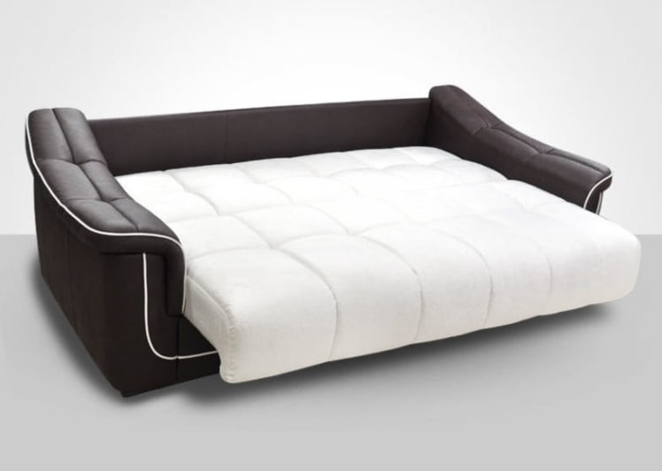 Диван-кровать Кристалл асти мозаик 2 асти лейс 4 каролина лайт милк каролина дарк милк_3