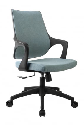 Кресло оператора Riva Chair 928 Зеленый кашемир_0
