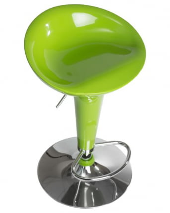Стул барный ДОБРИН БОМБА (салатовый) 2 шт / DOBRIN BOMBA_7