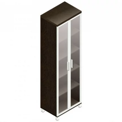 Шкаф для сувениров С.Ш-3СБА Венге_0