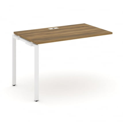 Наборный элемент рабочей станции CONCEPT CN.ONRS-002 Сандал Янтарный Белый_0