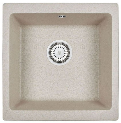 Кухонная мойка GRANULA 4451 Пирит_0