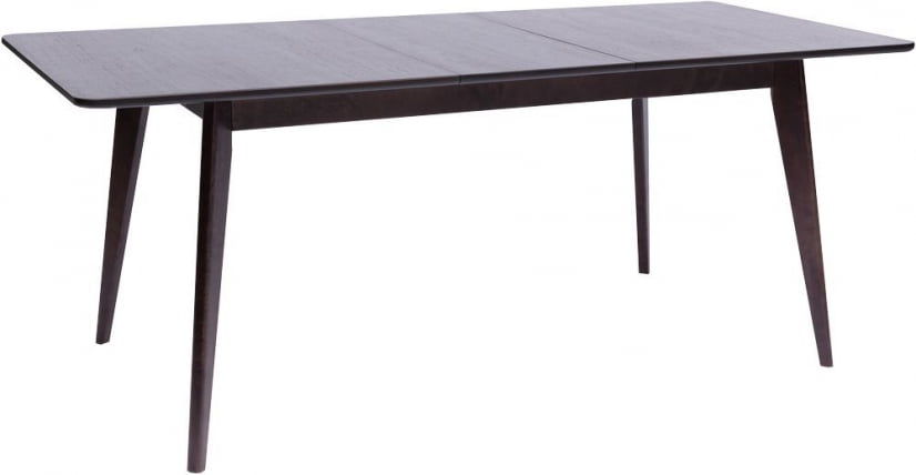 Стол обеденный Пегас Plus 120x75 Морилка Дуб золотой Эмаль белая_6