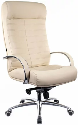 Кресло для руководителя Orion AL M экокожа Бежевый_0