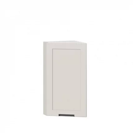 Шкаф кухонный окончание 350 Джамис ЛД 296.690.000.118 Белый Кашмир_0