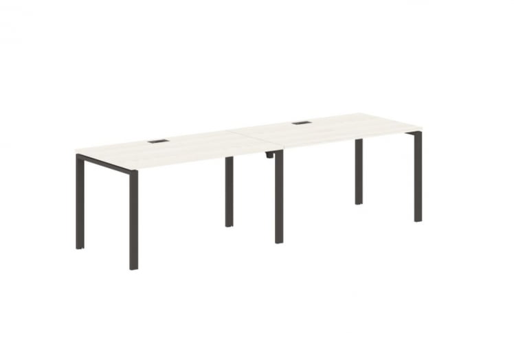 Бенч-система EDIS EUWST 2780 Ясень Траун Мокко_0