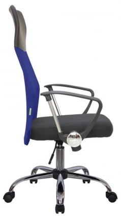 Кресло Smart RCH 8074 Синий/Черный_1