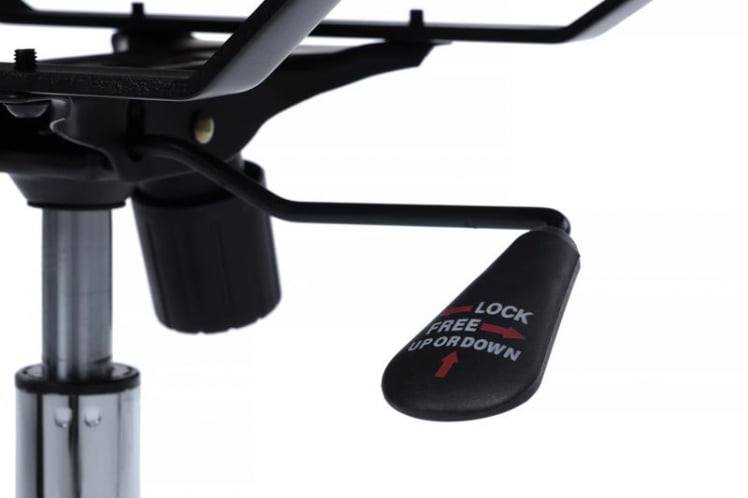 Кресло Хуго РCХ 6003-2СЕ Белый / Hugo RCH 6003-2SE_11