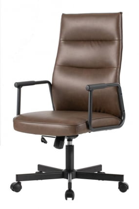 Кресло Стен В-263Х Коричневый / Sten W-263H_6