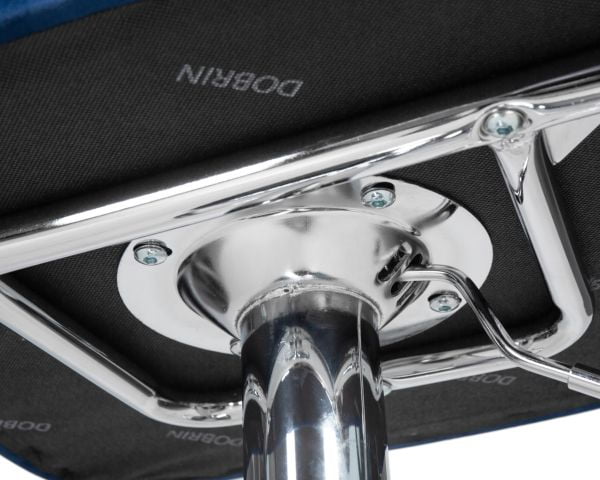 Стул барный ДОБРИН CХАРЛЙ (синий велюр (МДЖ9-117)) 2 шт / DOBRIN CHARLY (MJ9-117))_9