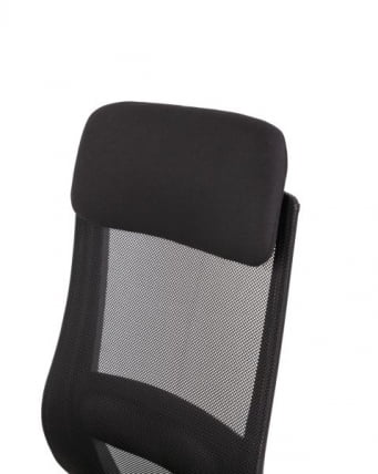 Офисное кресло CХАИРМАН 500 ЛТ (ЛТ) ткань Черный / CHAIRMAN (LT)_1