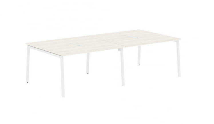 Бенч-система ЕДИС ЕЛВСТ 2713 Ясень Траун Белый / EDIS ELWST_0