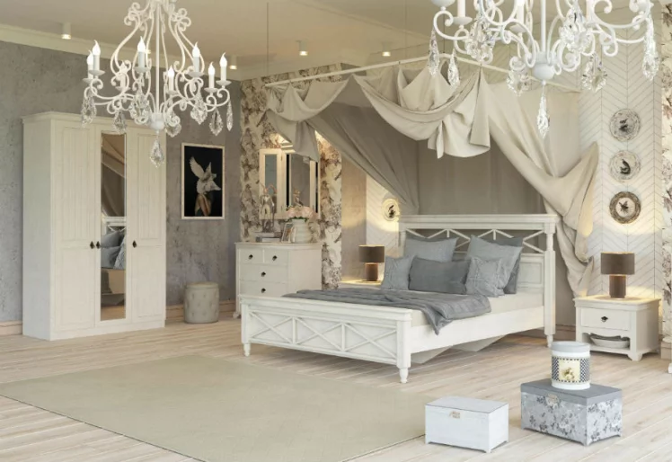 Спальня Амели (Любимый дом)