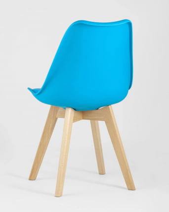 Стул FRANKFURT Бирюзовый_4