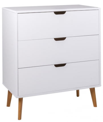 Комод 3 ящика Nikko 400955231h_0