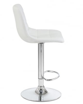 Стул барный ДОБРИН ТАИЛОР (белый) 2 шт / DOBRIN TAILOR_2