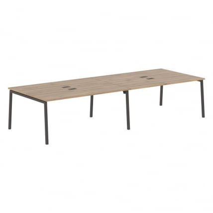 Бенч-система ЕДИС ЕЛВСТ 3513 Дуб Денвер светлый Мокко / EDIS ELWST_0