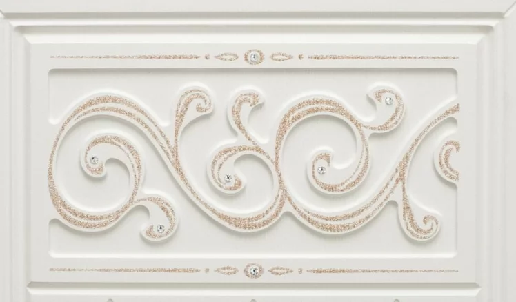 Шкаф-витрина кухонный (с системой плавного закрывания) Тиффани 19.80_2