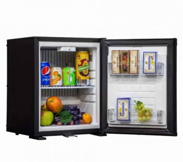 Минибар Cold Vine MCA-28B Черная_1