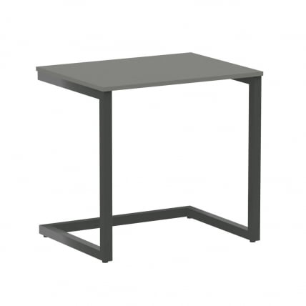 Стол письменный HOME OFFICE VR.SP-2-78 Металлик/Антрацит металл_0