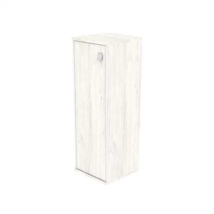 Шкаф средний узкий левый СТЙЛЕ Л.СУ-2.3 Л Дуб Наварра / STYLE_0