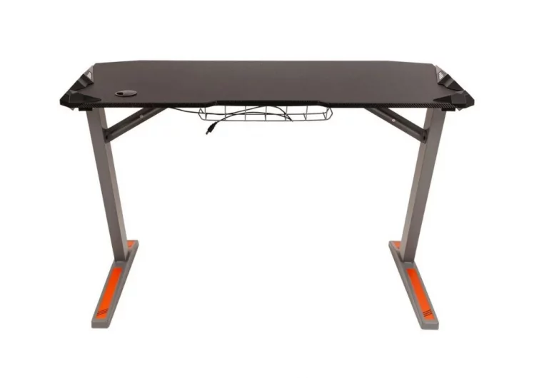 Геймерский стол SKILLL CTG-003 Черный-серый_3