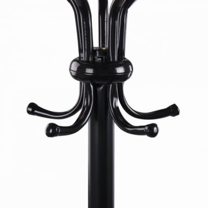 Вешалка-стойка Ажур-2 1,89 м Черная_2