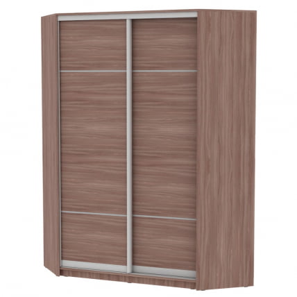 Шкаф-купе YA-198х1250-1(ЯШТ-D4D4)_0