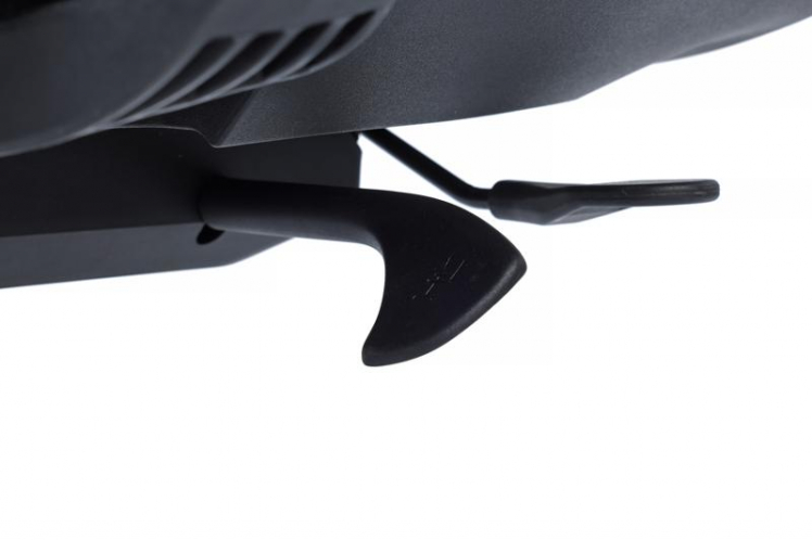 Кресло Genzo 8321H-BK Черный_18