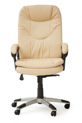 Кресло руководителя COMFORT бежевый 36-34_1