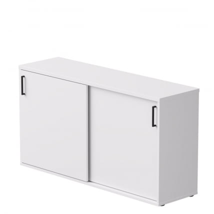 Шкаф-купе низкий Everprof EVO 254Н001 Белый_0