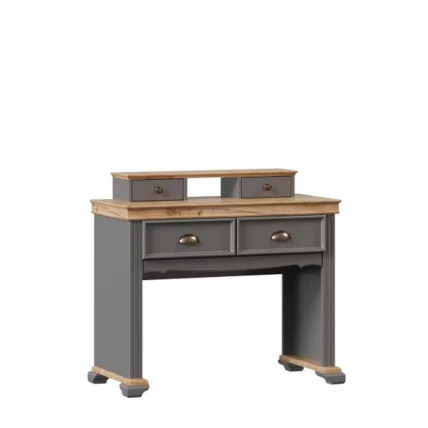 Стол туалетный Амели ЛД 642.350.000 Оникс серый_0