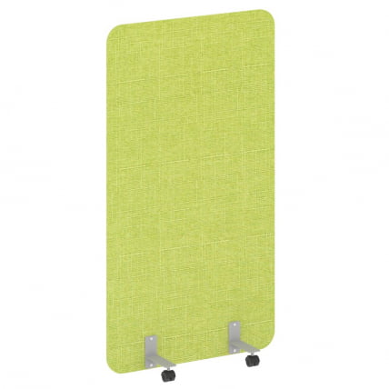 Перегородка на металлических опорах, на роликах Р-лине софт АП.Р-100-180 Ромео-07 / R-line soft AP.R-100-180 Romeo-07_0