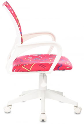 Кресло детское Бюрократ KD-W4/Sticks 05_2