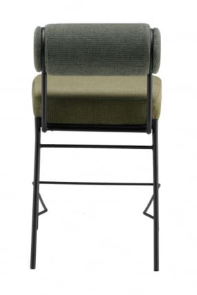 Стул полубарный Ponpoun ПБ зеленый_5