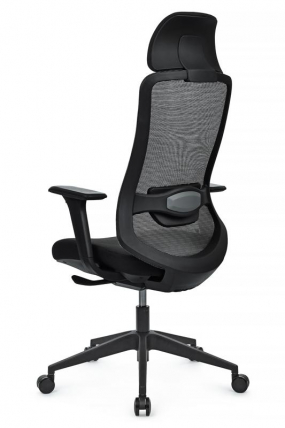 Кресло Genzo 8321H-BK Черный_4