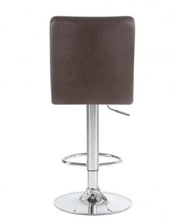 Стул барный ДОБРИН КРУГЕР (коричневый) 2 шт / DOBRIN KRUGER_5