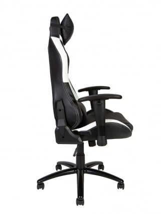 Кресло офисное Лотус ПРО карбон / Лотус ПРО карбон Белый / PRO carbon Lotus PRO carbon_3